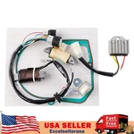 Stator Generator Regulator Rectifier Gasket For Yamaha YFM80 Badger 1992-94. Fixed Price $69.78.
