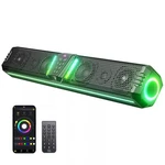 Kemimoto Upgrade Midnight 80 32"UTV Sound Bar For Golf Cart Marine 1"-2"ROLL. Fixed Price $249.99.