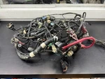Used 12-13 Kawasaki Brute Force 750 4X4I Wire Harness ( Missing Stator Connector. Fixed Price $150.00.
