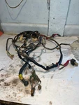 Yamaha 350 Big Bear 2X4 Atv Oem Wiring Harness W/ Solinoid D2826 1999. Fixed Price $89.95.