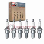 Pc Champion Copper Plus Spark Plugs For 1967-1968 Gmc C3500 Pickup Ww. Fixed Price $24.56.