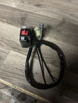 2004 2005 Yamaha Left Handlebar Switch Control 5TG-83973-00-00. Fixed Price $39.99.