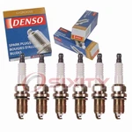 Pc Denso Standard U-groove Spark Plugs For 1993-2005 Lexus GS300 3.0L L6 Mc. Fixed Price $24.05.