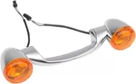 Drag Specialties Bullet Style Rear Turn Signal Kit #2020-0593. Fixed Price $254.61.