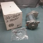 New Wps 26-1260 Replacement Starter Motor Polaris SMU0034. Fixed Price $76.17.