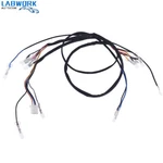 3JM-82590-10-00 *no Key Tors Wiring Harness For Yamaha Blaster 1988-2002. Fixed Price $17.77.