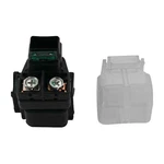Quadboss Solenoid Starter For 2002-2007 Suzuki LT-A400 Eiger 2X4 Auto Atv. Fixed Price $42.25.