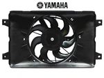 New 2014-2025 Yamaha Viking / Wolverine Oem Radiator Cooling Fan 1XD-E2405-00-00. Fixed Price $156.95.