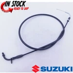 Suzuki Carburetor Starter Choke Cable 00-01 Quad Master LT-A500F Oem 58410-09F10. Fixed Price $36.95.