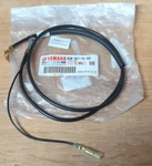 Yamaha Raptor 80 / 50 Oem Part 3GB-82116-00-00 Wire, Minus Lead Negative. Fixed Price $14.95.