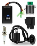 5PCS Cdi Ignition Coil Kit For Polaris Sportsman Scrambler 90 50 2001-2007. Fixed Price $46.99.