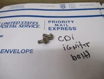 250R Suzuki Quad Racer 1988 Cdi Igniter Mounting Bolts. Fixed Price $16.00.