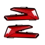 710004744 710004743 Left & Right Led Tail Lights For Can-am Maverick X3 New. Fixed Price $41.12.