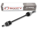 Yamaha Viking Front Right Cv Axle Xt 2014 4X4 YXM700PER Eps Atv Complete Fu. Fixed Price $87.99.