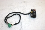 Honda Trx Fea Fourtrax Rancher Oem Left Control Switch 35020-HN5-A10 AH54. Fixed Price $24.99.