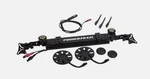 New Power Rail Atv Side By 12-VOLT Accessory Bar Complete Kit # PR3256K. Fixed Price $83.95.