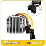 Voltage Rectifier Regulator Plug-and-plug Fits Polaris 2009 Ranger 4X4 500 Efi. Fixed Price $45.94.