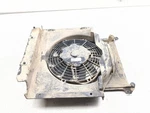 14-25 Kubota Rtv X1100C Front Radiator Cooling Fan Assembly K7421-85220. Fixed Price $130.10.