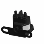 Polaris Sealed Starter Solenoid For Atv, Sxs, Snowmobile, Motorcycle - 4014655. Fixed Price $54.99.