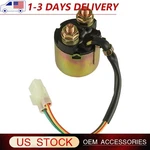 Starter Relay Solenoid Honda Fourtrax Foreman 1998-2009. Fixed Price $9.99.