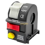Left Handlebar Switch For Polaris Trail Blazer 250 330 Boss #4011655. Fixed Price $14.98.