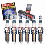 Pc Denso Iridium Power Spark Plugs For 2012 Jeep Wrangler 3.6L V6 Ignition Sr. Fixed Price $69.79.