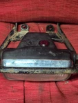 88-02 Yamaha Blaster YFS200 Oem Headlight Lamp & Stay Bracket Straight. Fixed Price $79.00.