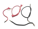 Positive Negative Battery Starter Wires 2010 Polaris Rzr 800 Efi 2195. Fixed Price $22.54.