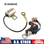 Fit Honda ATC90 CM91 CT90 Trail C90M Tune-up Kit Ignition Points Condenser. Fixed Price $11.99.