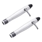 2X Rotary Change Handpiece Flex Shaft 3/32INCH 2.35MM Shank Tool FOR9344. Fixed Price $27.99.