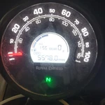2023 Royal Enfield Scrambler 411 Speedometer Assembly. Fixed Price $112.00.