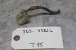 2002 Kawasaki Prairie 650 Relay Switch Control Electrical Wire Connector. Fixed Price $9.95.
