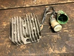 Honda Regulator Rectifier Asm 31600-HA8-770 31600-HA0-000 T200. Fixed Price $7.76.