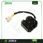 Regulator Rectifier Fits Linhai Bighorn Manco Talon Roketa Bms 260CC 300CC Atv. Fixed Price $15.24.