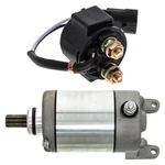 Niche Starter Motor Solenoid Kit For Polaris Predator Outlaw 500 4012017 Atv. Fixed Price $43.95.