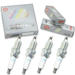 4PCS 2007 Evinrude E115DSLSUC Ngk Laser Iridium Spark Plugs Hp Kit Set Kx. Fixed Price $63.43.