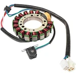 Stator Coil For Yamaha Big Bear 4WD YFM350FW 1998-1999; 340-58014. Fixed Price $67.43.