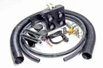 Inferno Cab Heater For Kawasaki Ridge 1000 2024-2025 With Defrost Vents. Fixed Price $429.00.