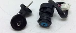Yamaha Ignition/key Switch 285856 New Kimpex Replacement 2003 YFM400FA. Fixed Price $29.75.