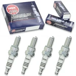 4PCS 10-11 Kymco Maxxer 375 4X4 Irs Ngk Iridium Ix Spark Plugs 366CC 22CI. Fixed Price $53.25.