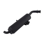 Exhaust Muffler For Yamaha Grizzly YFM700FG 2008-13 1HP-E4703-00-00 Bolt-on. Fixed Price $154.63.