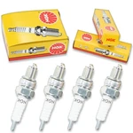 4PCS Lifan LF125ST-A Ngk Standard Spark Plugs Kit Set Engine Ck. Fixed Price $25.87.