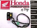 New Honda Oem Electric Shift Start Switch 2009-13 TRX420FE Te FPE*35140-HP5-A52*. Fixed Price $84.95.