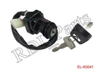 Ignition Key Switch For Suzuki Quadrunner LTF500F 4X4 1998-2002. Fixed Price $9.99.