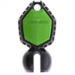 Can Am Maverick X3 Renegade Outlander Green Ignition Ball Key Oem New #710005232. Fixed Price $63.99.