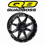 Quadboss Slicer Wheel For 2019 Suzuki LT-A500 Kingquad Axi Power Steering Yw. Fixed Price $253.37.