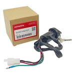 Ignition Switch Wiring Harness & Keys 35100-HA0-027 For Honda Big Red 1985-1987. Fixed Price $63.74.