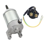 For 1999-2000 Honda Fourtrax TRX400EX Starter And Relay. Fixed Price $50.39.