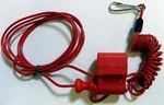 Wsm Tether Switch Red 49-14010R. Fixed Price $23.08.
