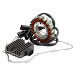 Ignition Stator + Rectifier Gasket Kawasaki Brute Force 750 4X4I 2008-2011. Fixed Price $77.33.